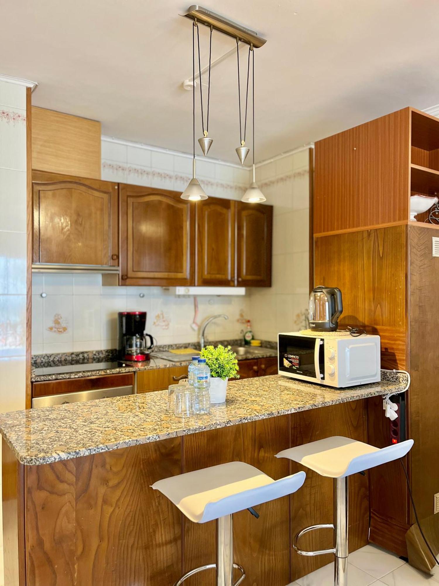 Cibeles Apartament Torrevieja Ngoại thất bức ảnh