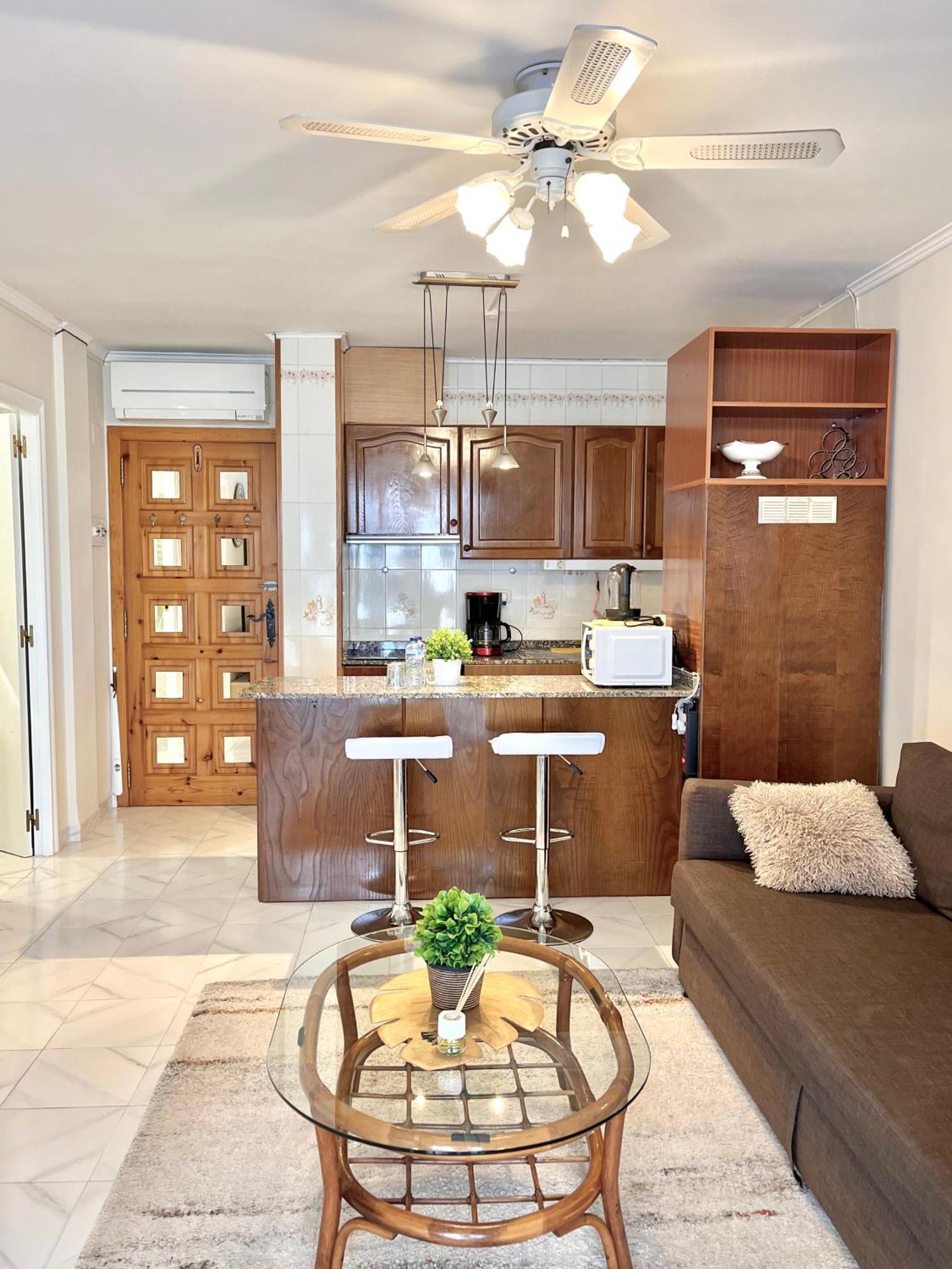 Cibeles Apartament Torrevieja Ngoại thất bức ảnh