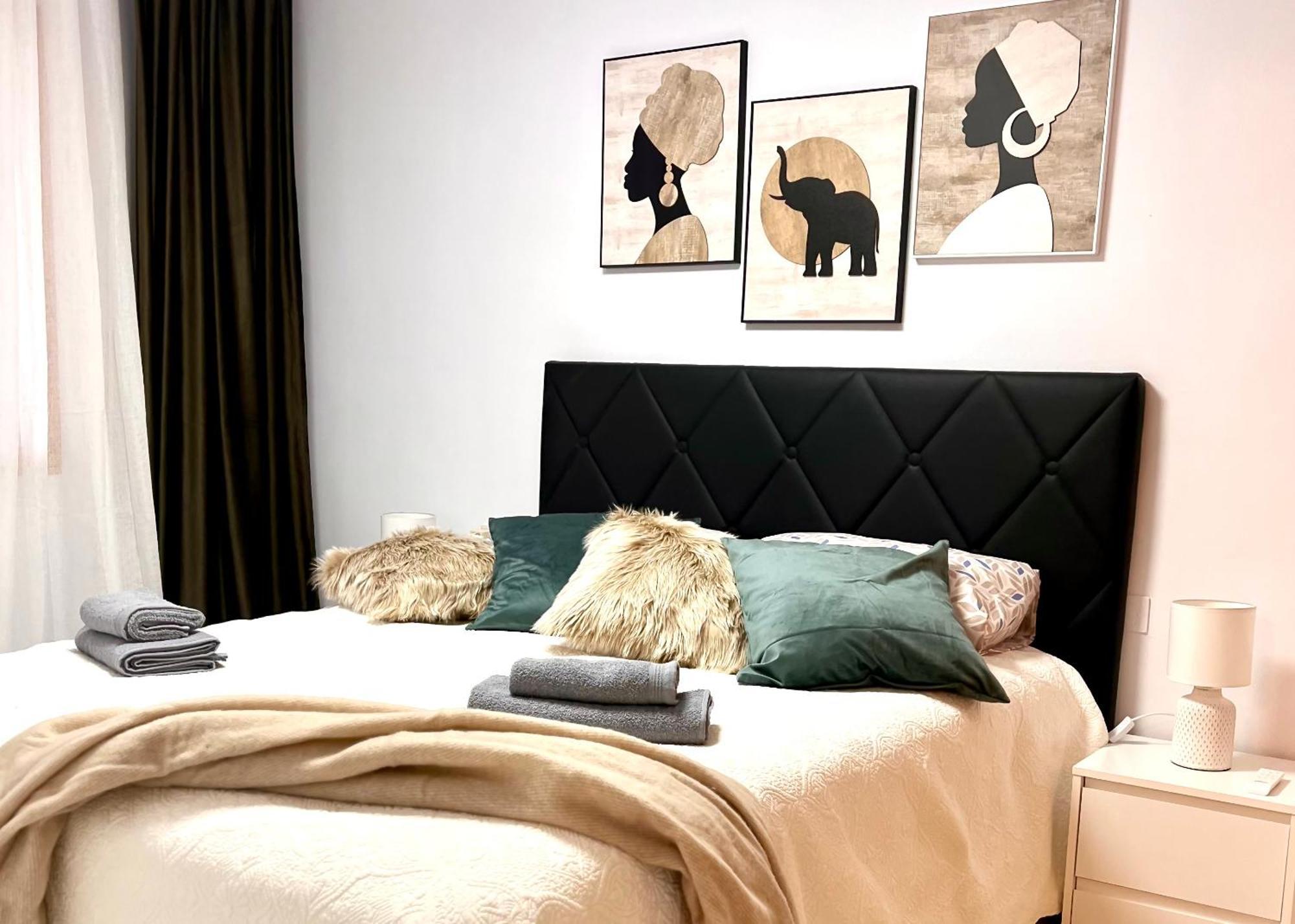 Cibeles Apartament Torrevieja Ngoại thất bức ảnh