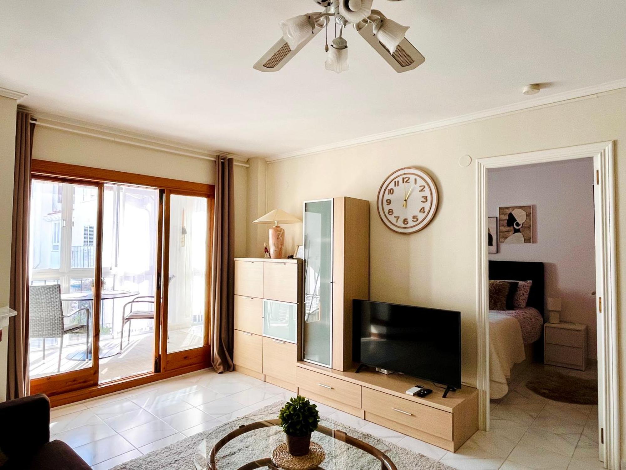 Cibeles Apartament Torrevieja Ngoại thất bức ảnh