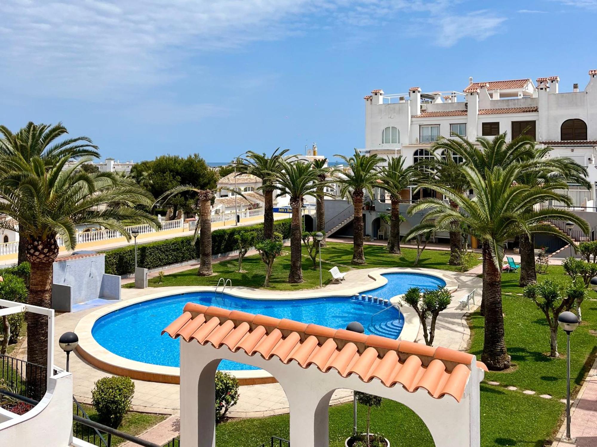 Cibeles Apartament Torrevieja Ngoại thất bức ảnh