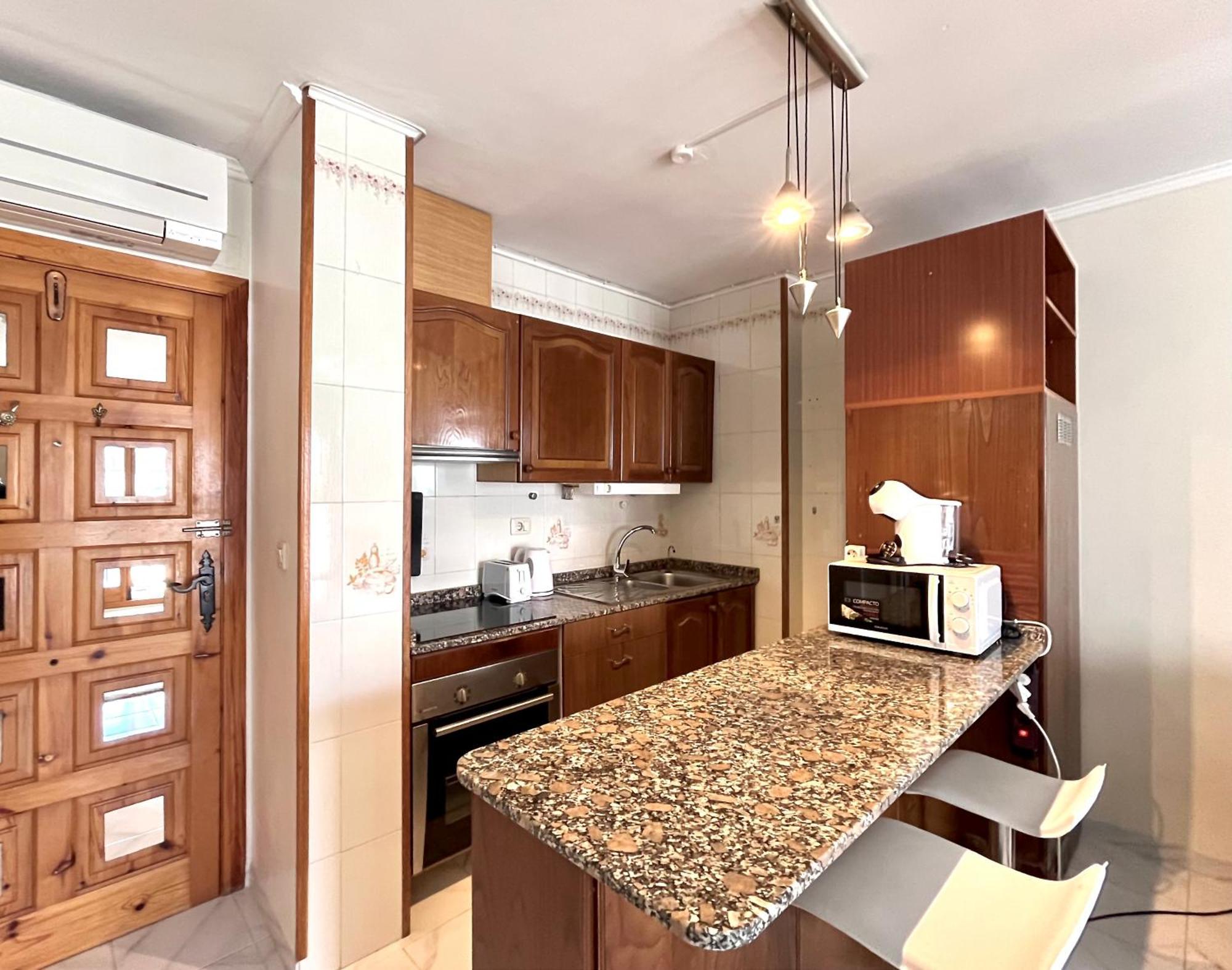 Cibeles Apartament Torrevieja Ngoại thất bức ảnh