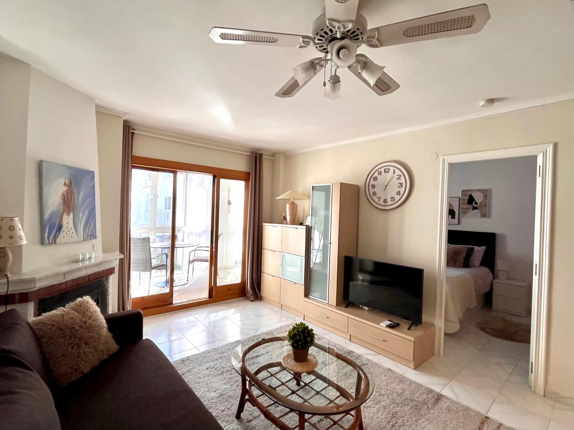 Cibeles Apartament Torrevieja Ngoại thất bức ảnh