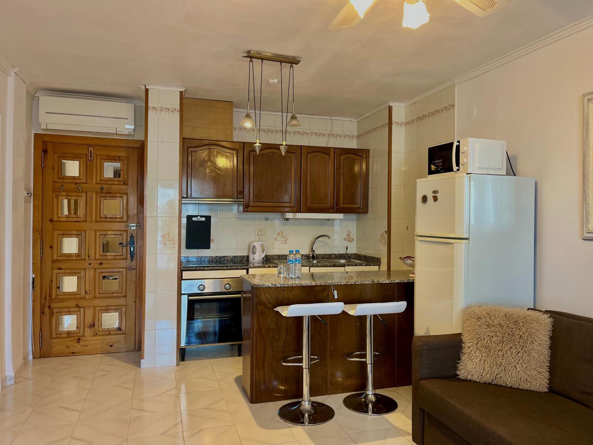 Cibeles Apartament Torrevieja Ngoại thất bức ảnh
