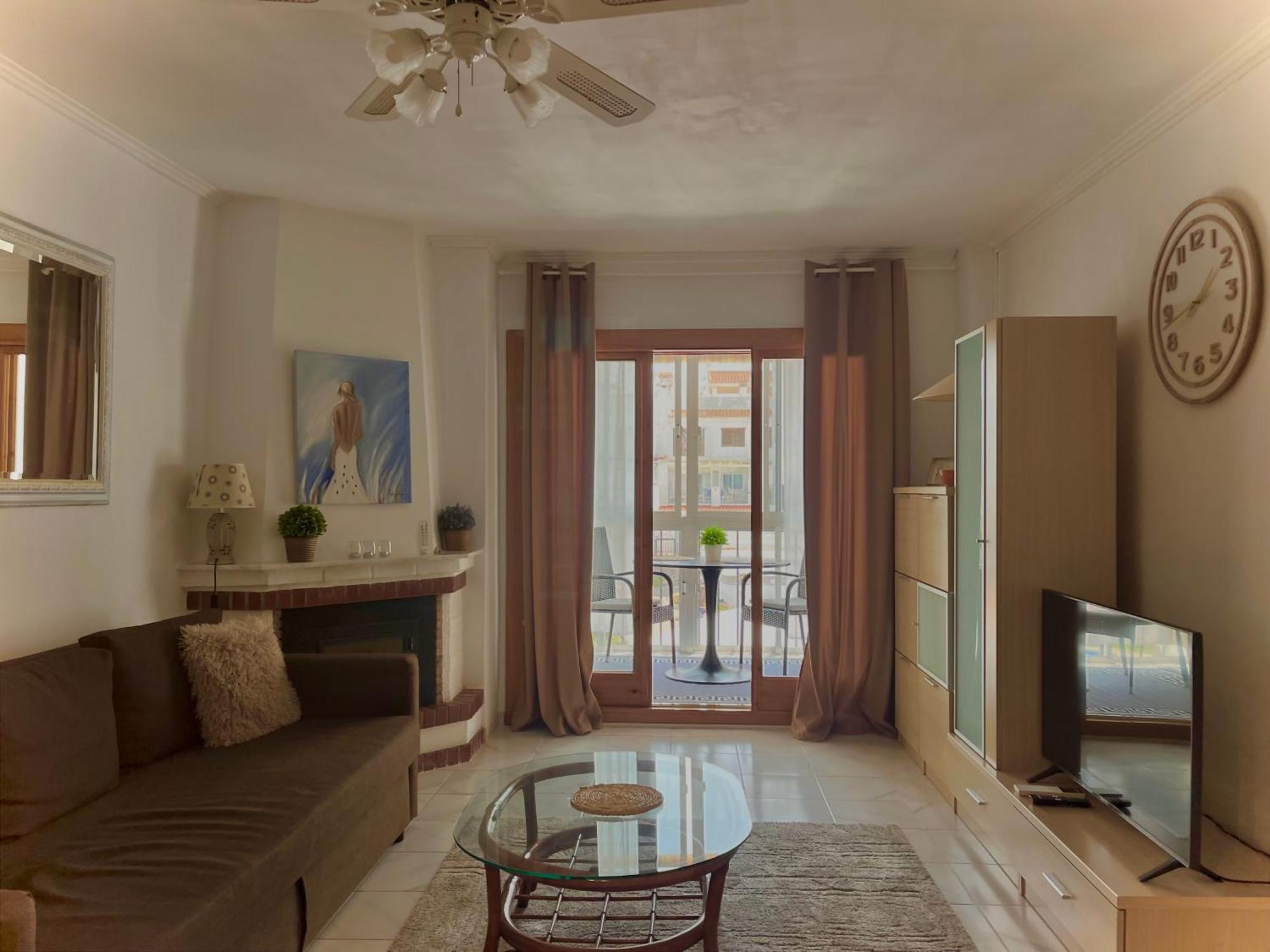 Cibeles Apartament Torrevieja Ngoại thất bức ảnh